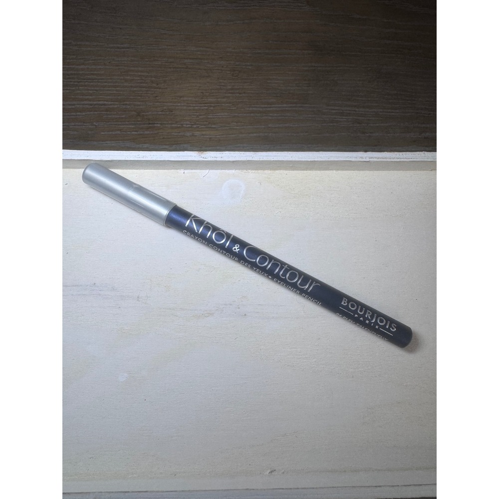 Bourjois Paris Khol & Contour Eyeliner Pencil 04 Bleu Talentueux Navy Blue